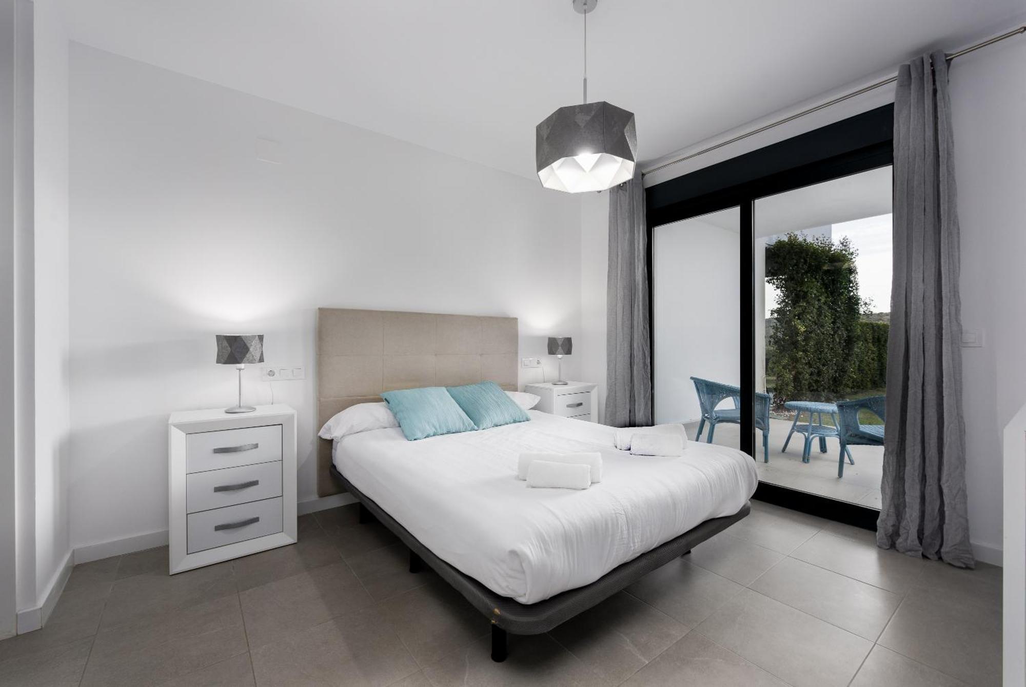 Top Casares Golf Apartment Exterior foto