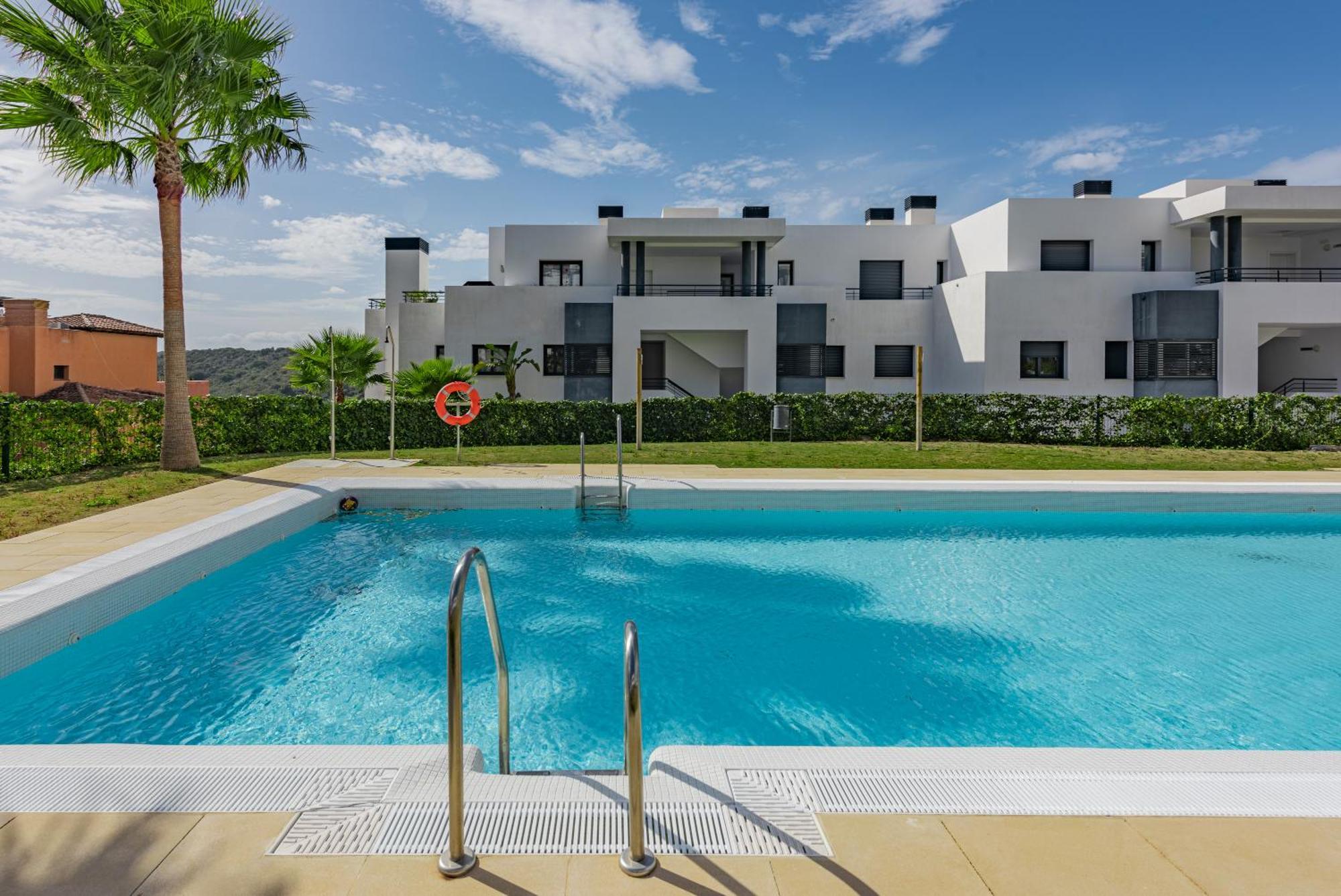 Top Casares Golf Apartment Exterior foto