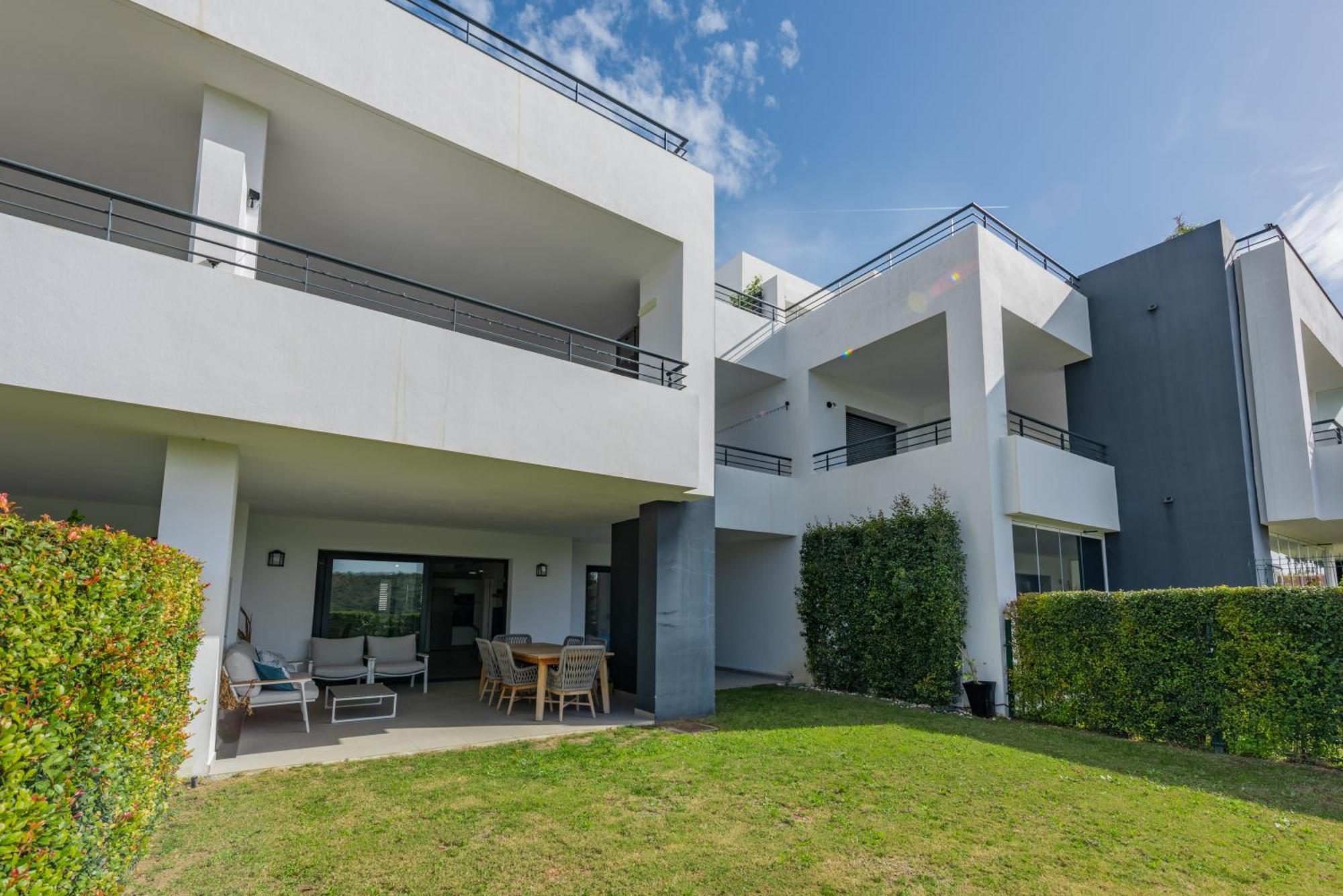 Top Casares Golf Apartment Exterior foto