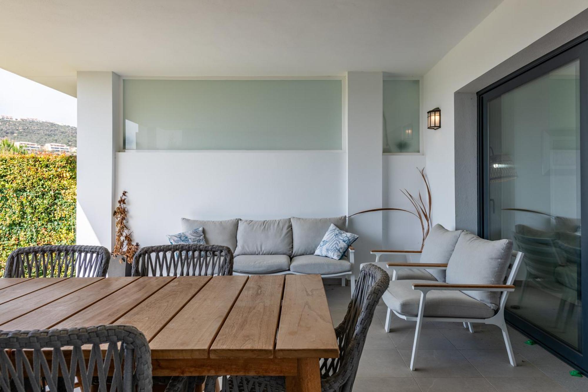 Top Casares Golf Apartment Exterior foto