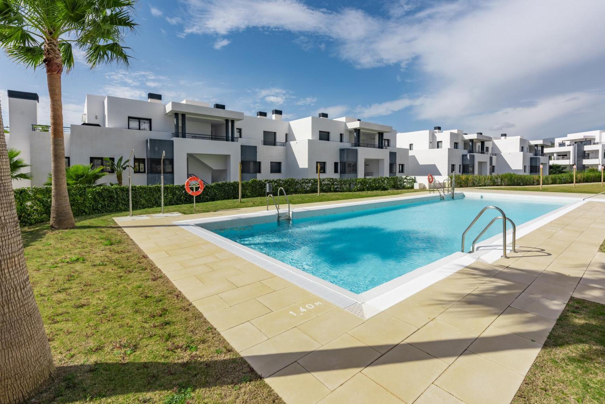 Top Casares Golf Apartment Exterior foto